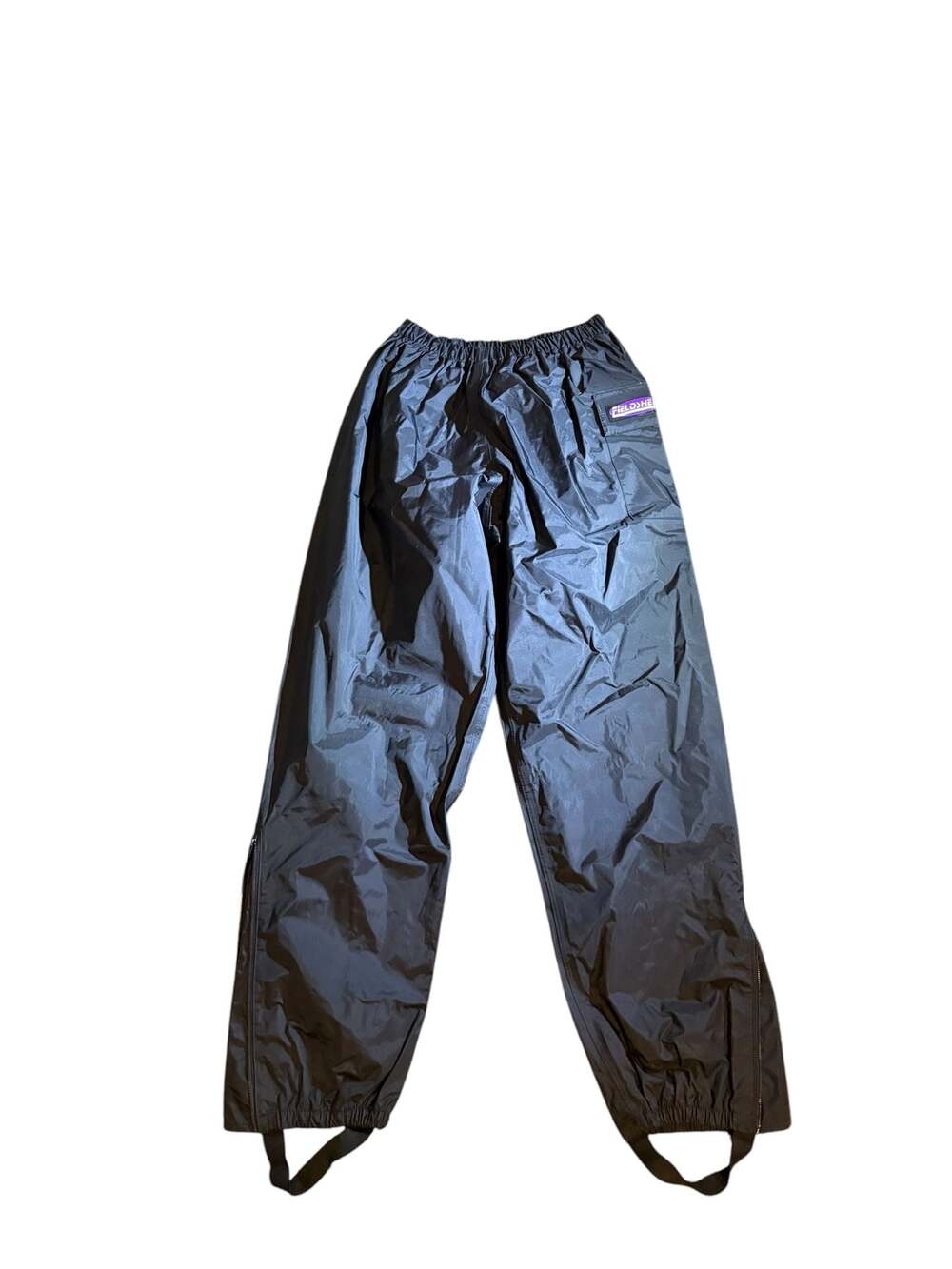 Fieldsheer Reflex Vintage Motorcycle Rain Pants